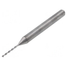 Burghiu 0,7mm oțel carbon plăci PCB 3,175mm | Electronic-mag.ro | Componente Electronice