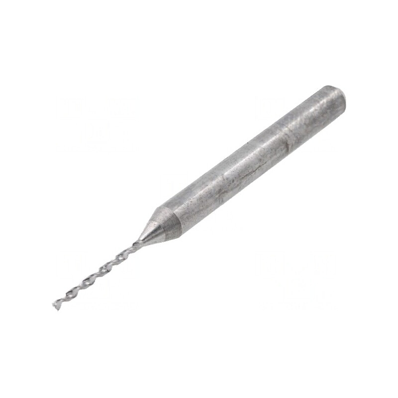Burghiu Oțel Carbon 0,8mm pentru PCB | Electronic-mag.ro | Componente Electronice