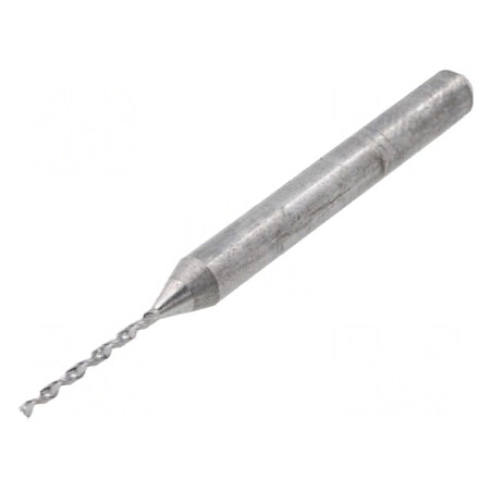 Burghiu Oțel Carbon 0,8mm pentru PCB | Electronic-mag.ro | Componente Electronice