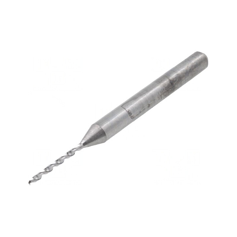 Burghiu 0,9mm Plăci PCB Oțel Carbon | Electronic-mag.ro | Componente Electronice