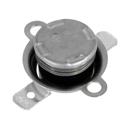 Termostat Senzor 80°C 65°C 10A 250VAC | Electronic-mag.ro | Componente Electronice