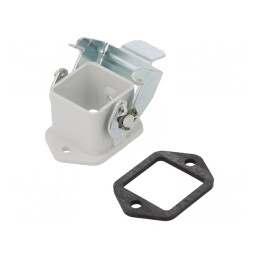 EPIC H-A 3 AG Panel Mounting Base | Electronic-mag.ro | Componente Electronice