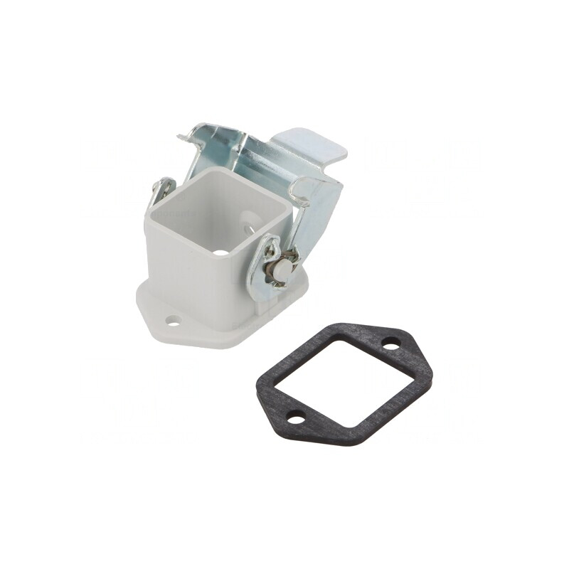 EPIC H-A 3 AG Panel Mounting Base | Electronic-mag.ro | Componente Electronice