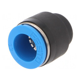 Obturator Polimer 23mm -0,95÷6bar -10÷80°C | Electronic-mag.ro | Componente Electronice