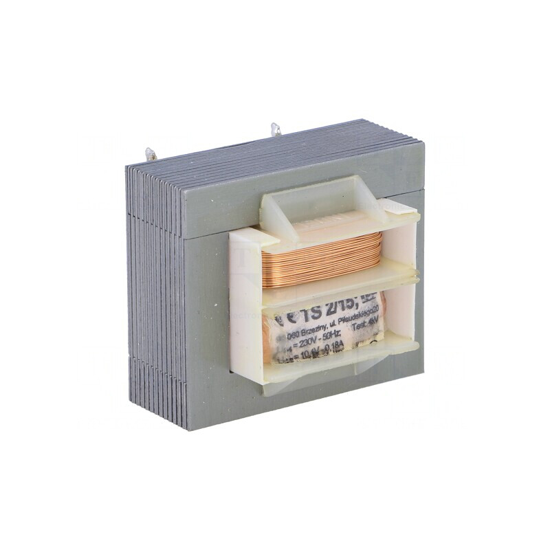 Transformator Alimentare 2VA 230VAC 10.1V 180mA Cu Șurub | Electronic-mag.ro | Componente Electronice