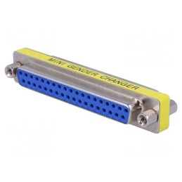Adaptor D-Sub 37pin Mamă-Mamă | Electronic-mag.ro | Componente Electronice