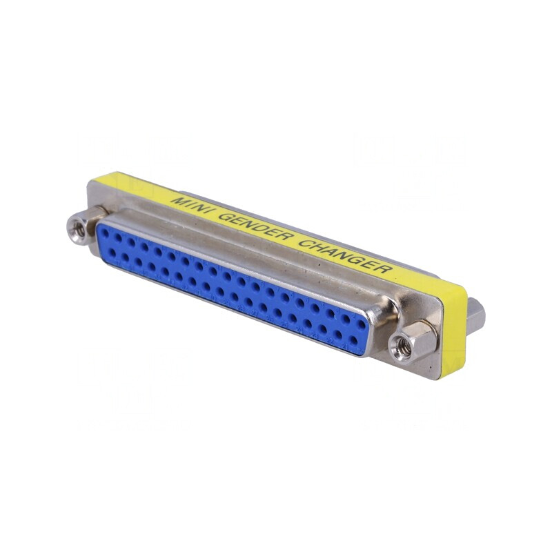 Adaptor D-Sub 37pin Mamă-Mamă | Electronic-mag.ro | Componente Electronice
