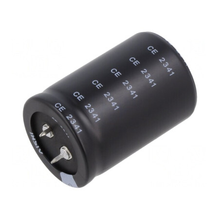 Condensator Electrolitic SNAP-IN 470uF 450V 35x50mm | Electronic-mag.ro | Componente Electronice
