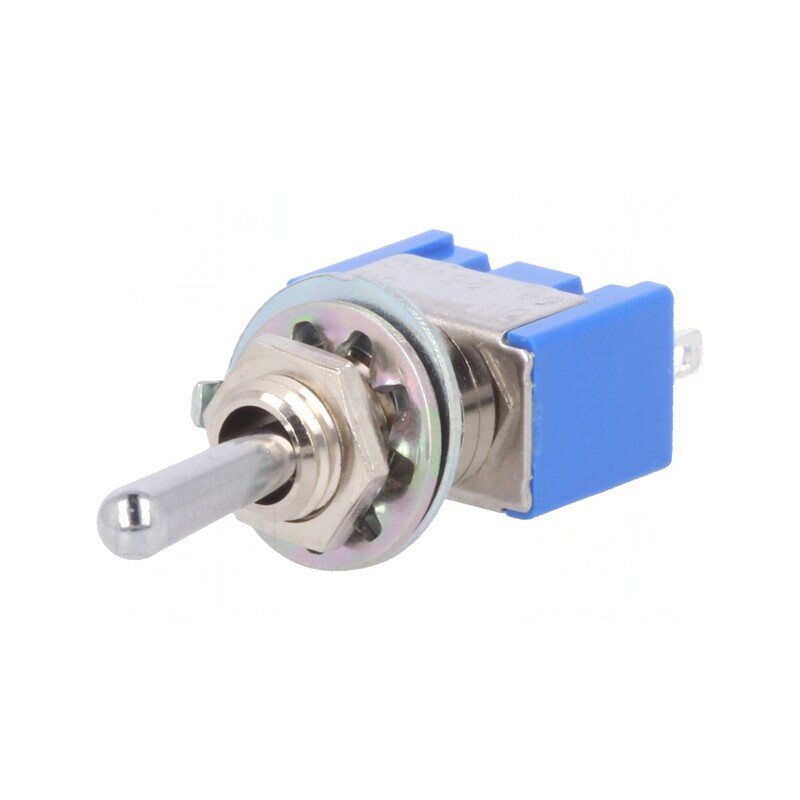 Comutator Basculant 2 Poz SPDT 6A 125VAC | Electronic-mag.ro | Componente Electronice