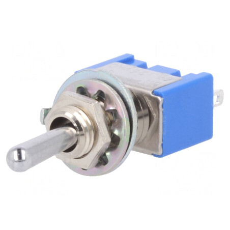 Comutator Basculant 2 Poz SPDT 6A 125VAC | Electronic-mag.ro | Componente Electronice