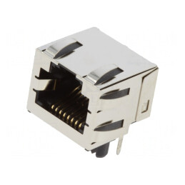 Conector RJ-45 Inversat cu Funcție de Izolare, 8 Circuite | Electronic-mag.ro | Componente Electronice