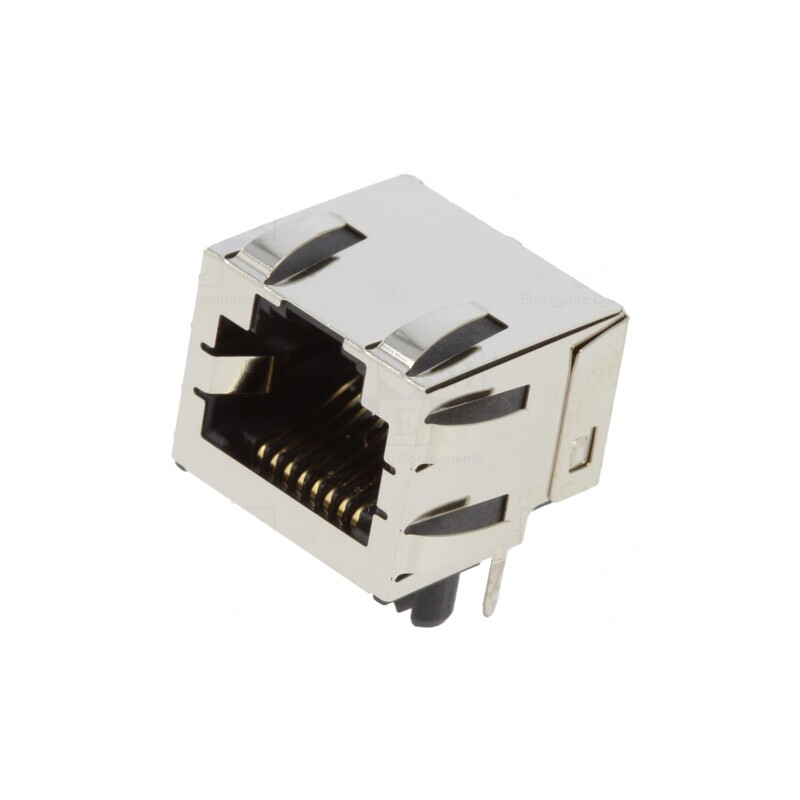 Conector RJ-45 Inversat cu Funcție de Izolare, 8 Circuite | Electronic-mag.ro | Componente Electronice
