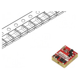 Convertor DC/DC 1W 5V 200mA SMD | Electronic-mag.ro | Componente Electronice