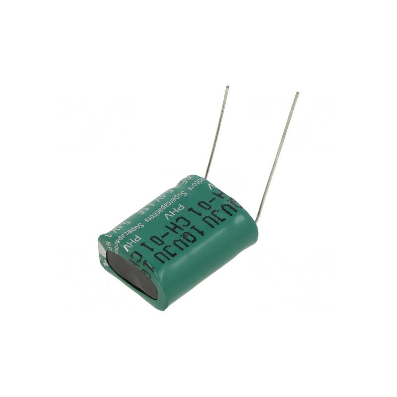 Supercondensator THT 1,5F 5,4VDC Raster 11,8mm | Electronic-mag.ro | Componente Electronice