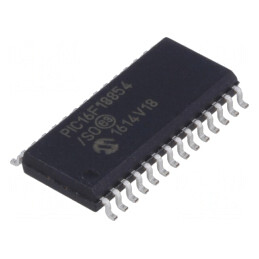Microcontroler PIC 7kB 32MHz 2.3-5.5V SMD SO28 | Electronic-mag.ro | Componente Electronice