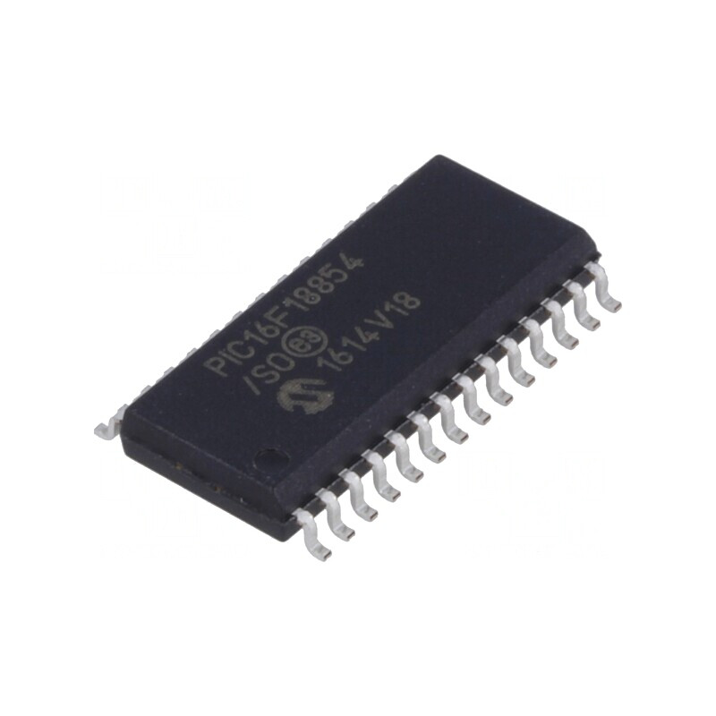 Microcontroler PIC 7kB 32MHz 2.3-5.5V SMD SO28 | Electronic-mag.ro | Componente Electronice Microcontroler PIC 7kB 32MHz 2.3-5.5V SMD SO28 | Electronic-mag.ro | Componente Electronice