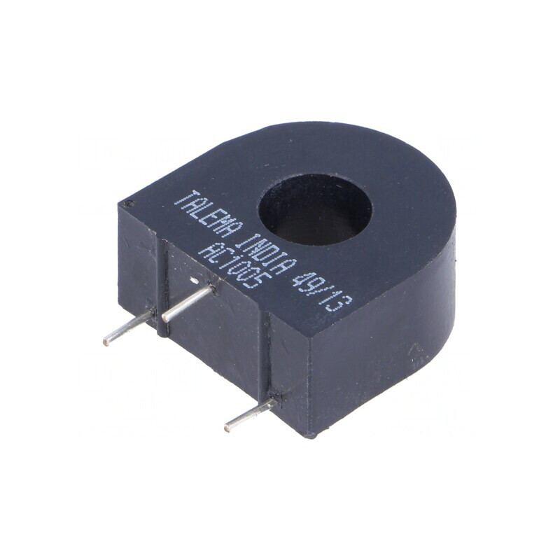 Transformator de curent AC 5A 100Ω 2,5mVA | Electronic-mag.ro | Componente Electronice