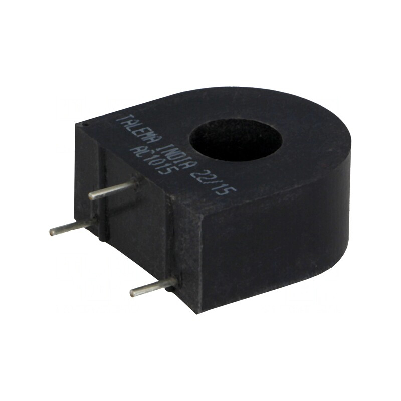 Transformator de curent AC 15A 100Ω 23mVA 15,24mm | Electronic-mag.ro | Componente Electronice Transformator de curent AC 15A 100Ω 23mVA 15,24mm | Electronic-mag.ro | Componente Electronice