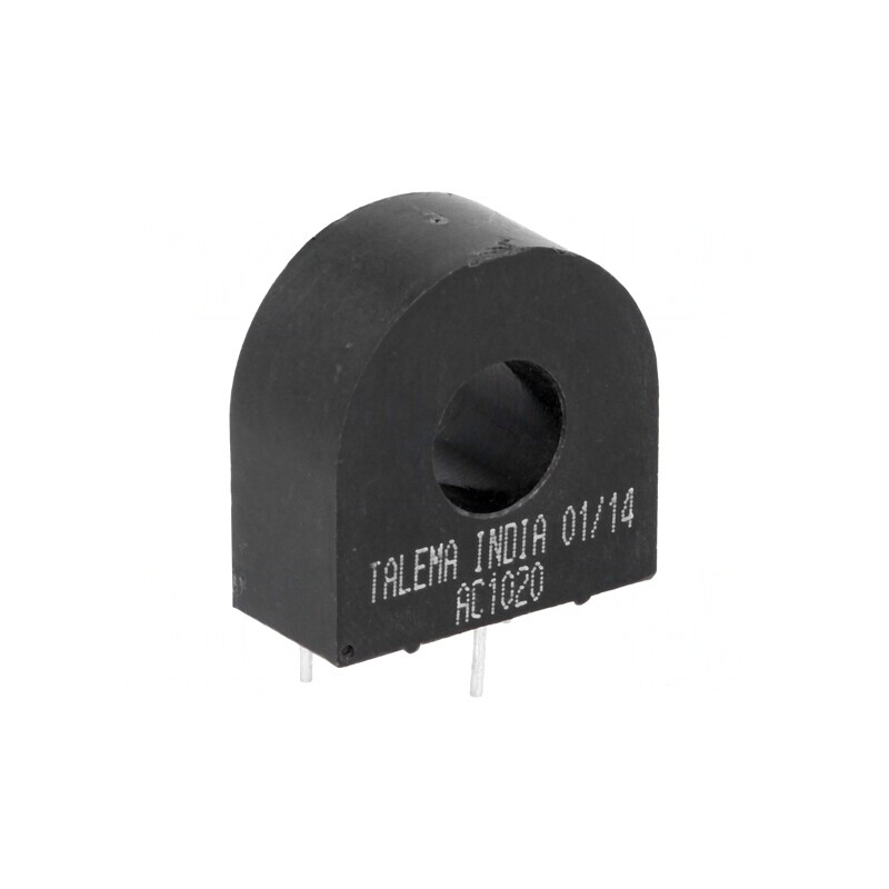 Transformator de Curent AC 20A 100Ω 40mVA | Electronic-mag.ro | Componente Electronice