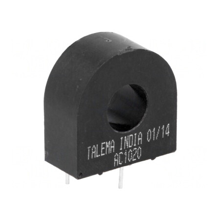 Transformator de Curent AC 20A 100Ω 40mVA | Electronic-mag.ro | Componente Electronice