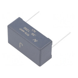 Condensator Polipropilenă 0,39uF THT | Electronic-mag.ro | Componente Electronice