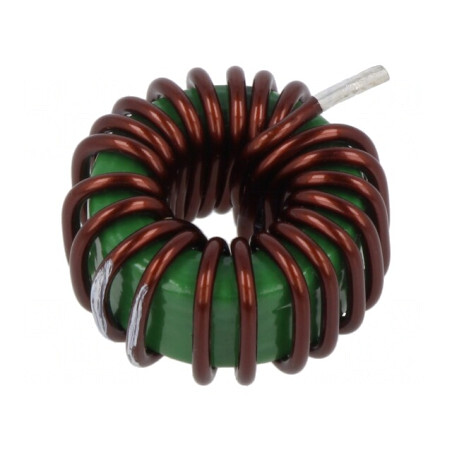 Inductor THT 20uH 10A | Electronic-mag.ro | Componente Electronice