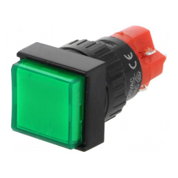 Comutator Acționat Prin Apăsare SPDT 3A 250V | Electronic-mag.ro | Componente Electronice