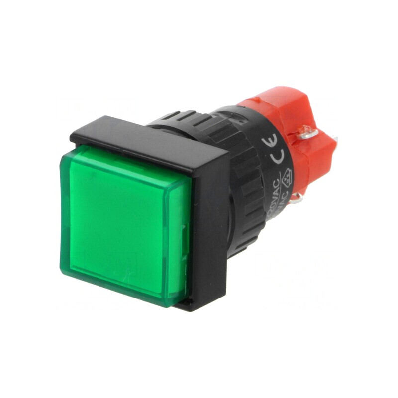 Comutator Acționat Prin Apăsare SPDT 3A 250V | Electronic-mag.ro | Componente Electronice