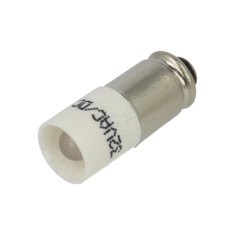 Lampa LED albă 32V plastic | Electronic-mag.ro | Componente Electronice