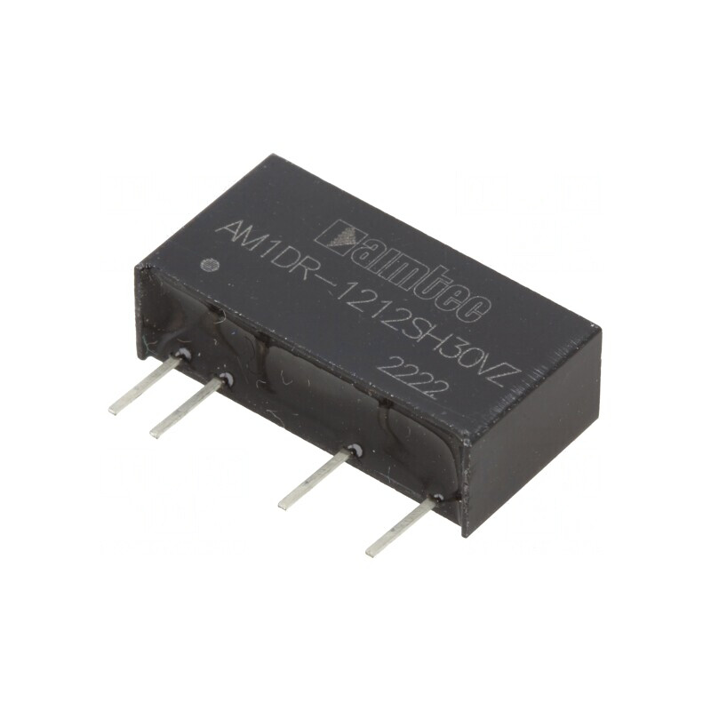 Convertor DC/DC 12V 1W 83mA | Electronic-mag.ro | Componente Electronice