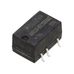 Convertor DC/DC 1W 5V la 12V SMD | Electronic-mag.ro | Componente Electronice