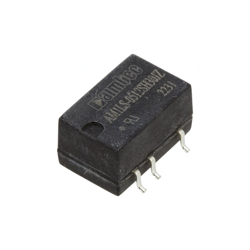 Convertor DC/DC 1W 5V la 12V SMD | Electronic-mag.ro | Componente Electronice Convertor DC/DC 1W 5V la 12V SMD | Electronic-mag.ro | Componente Electronice