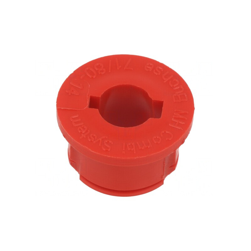 Manșon Protecție Ventilator 14mm | Electronic-mag.ro | Componente Electronice