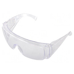 Ochelari de Protecție cu Lentilă Transparentă | Electronic-mag.ro | Componente Electronice