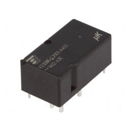 Releu Electromagnetic SPDT 12VDC 25A | Electronic-mag.ro | Componente Electronice