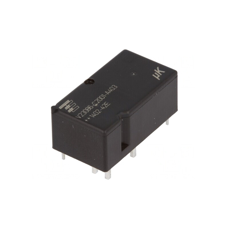 Releu Electromagnetic SPDT 12VDC 25A | Electronic-mag.ro | Componente Electronice