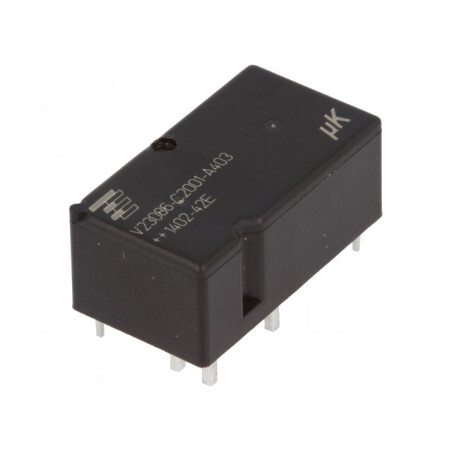 Releu Electromagnetic SPDT 12VDC 25A | Electronic-mag.ro | Componente Electronice