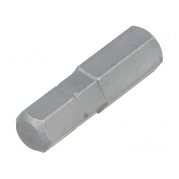 Capăt de şurubelniţă imbus HEX 7mm 25mm | Electronic-mag.ro | Componente Electronice