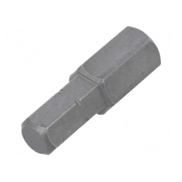 Capăt de şurubelniţă imbus HEX 8mm 25mm | Electronic-mag.ro | Componente Electronice