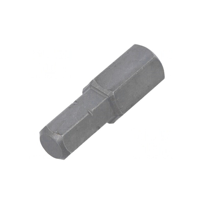 Capăt de şurubelniţă imbus HEX 8mm 25mm | Electronic-mag.ro | Componente Electronice