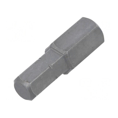 Capăt de şurubelniţă imbus HEX 8mm 25mm | Electronic-mag.ro | Componente Electronice