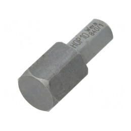 Capăt șurubelniță imbus HEX 10mm 25mm | Electronic-mag.ro | Componente Electronice