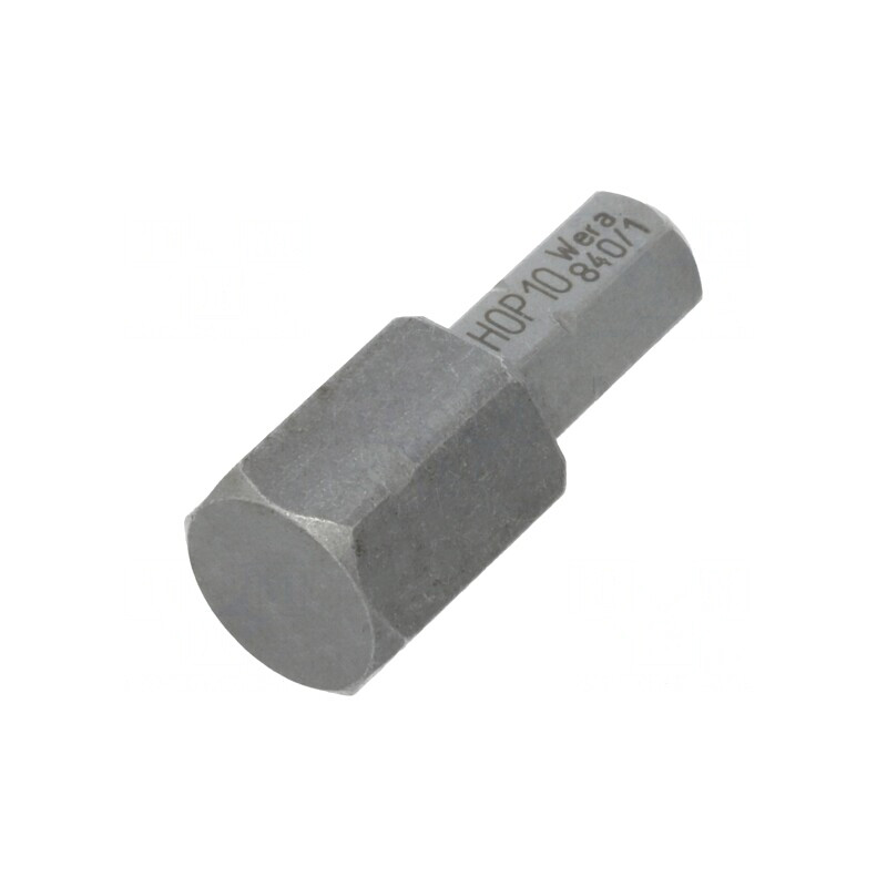 Capăt șurubelniță imbus HEX 10mm 25mm | Electronic-mag.ro | Componente Electronice Capăt șurubelniță imbus HEX 10mm 25mm | Electronic-mag.ro | Componente Electronice