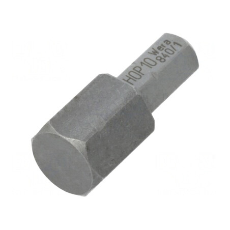 Capăt șurubelniță imbus HEX 10mm 25mm | Electronic-mag.ro | Componente Electronice