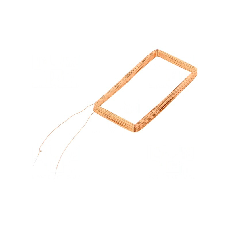 Antena RFID 125kHz 24x44x3mm 500uH | Electronic-mag.ro | Componente Electronice Antena RFID 125kHz 24x44x3mm 500uH | Electronic-mag.ro | Componente Electronice