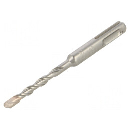 Burghiu Beton 6mm SDS-Plus 110mm | Electronic-mag.ro | Componente Electronice