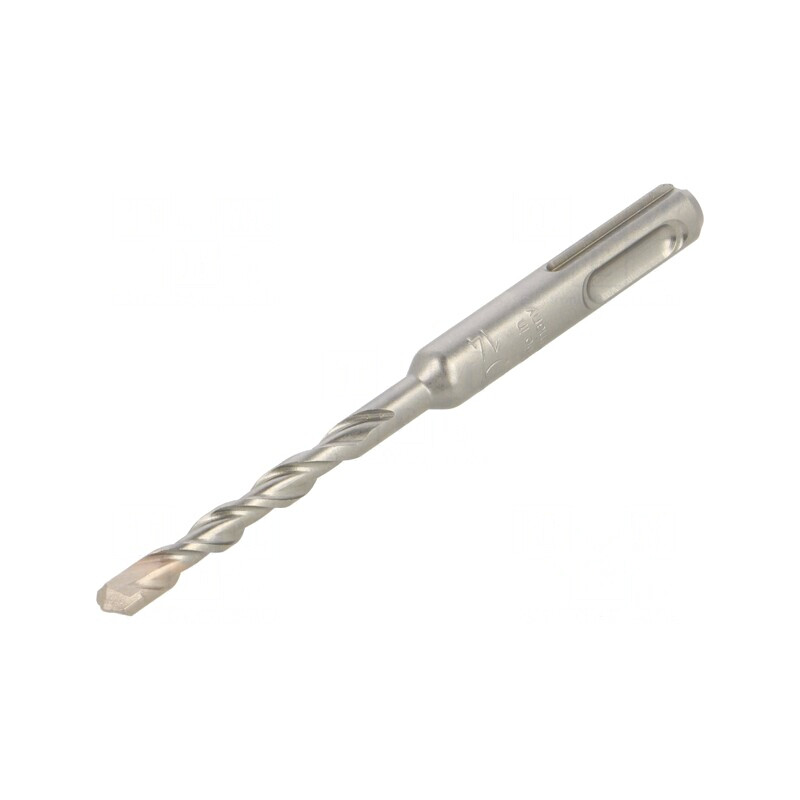 Burghiu Beton 6mm SDS-Plus 110mm | Electronic-mag.ro | Componente Electronice Burghiu Beton 6mm SDS-Plus 110mm | Electronic-mag.ro | Componente Electronice