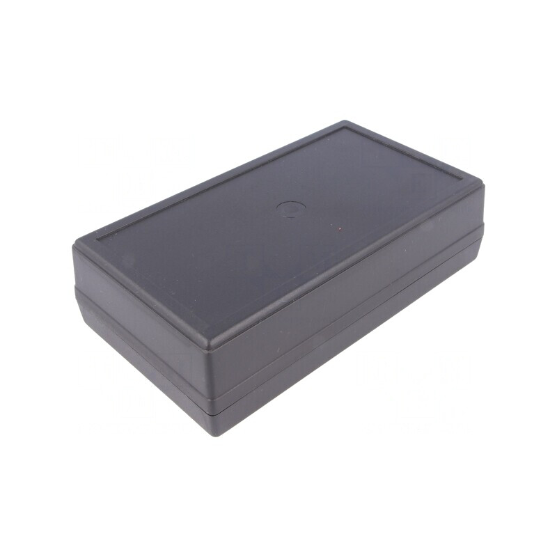 Carcasă Universală ABS Neagră 101x178x49mm | Electronic-mag.ro | Componente Electronice