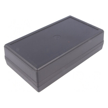 Carcasă Universală ABS Neagră 101x178x49mm | Electronic-mag.ro | Componente Electronice
