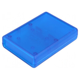 Carcasă Panou Clapetă Baterii 66mm ABS | Electronic-mag.ro | Componente Electronice